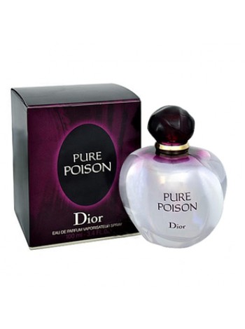 Dior Pure Poison парфюмированная вода 100 мл