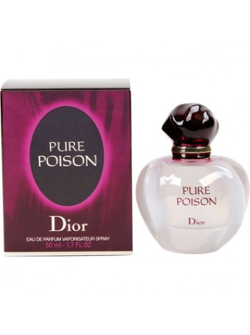 Dior Pure Poison парфюмированная вода 50 мл