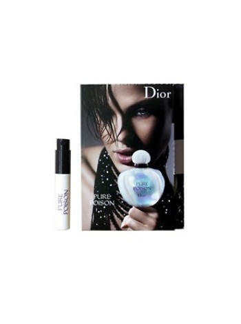Dior Pure Poison пробник 1.2 мл