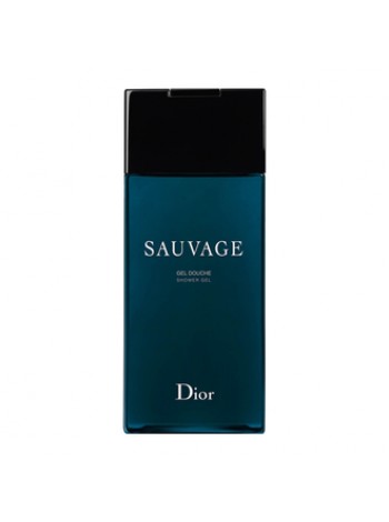 Dior Sauvage 2015 гель для душа 200 мл