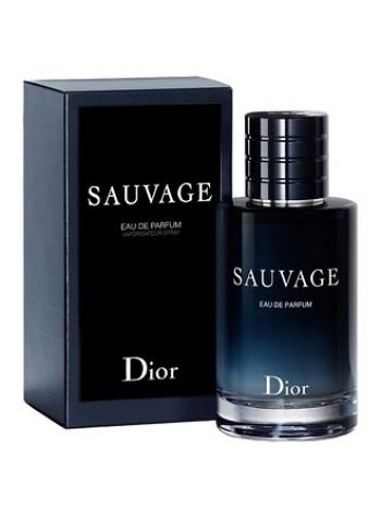Dior Sauvage Eau de Parfum парфюмированная вода 60 мл