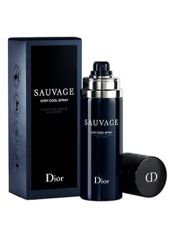 Dior Sauvage Very Cool Spray туалетная вода 100 мл