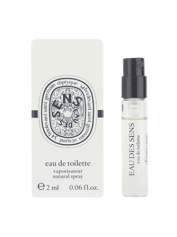 Diptyque Eau des Sens пробник 2 мл