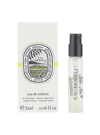 Diptyque Eau Moheli пробник 2 мл