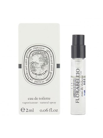 Diptyque Florabellio пробник 2 мл