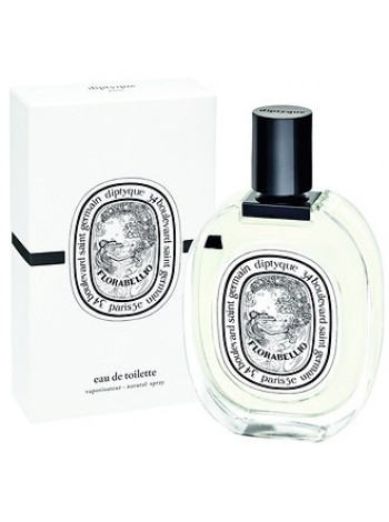 Diptyque Florabellio туалетная вода 50 мл