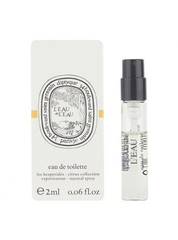 Diptyque L'Eau de L'Eau пробник 2 мл