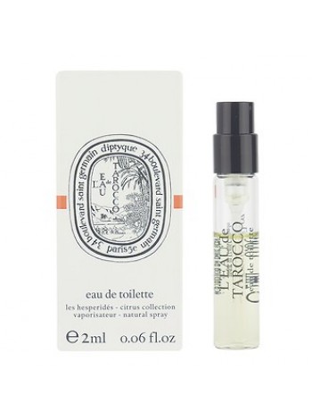 Diptyque L'Eau de Tarocco пробник 2 мл