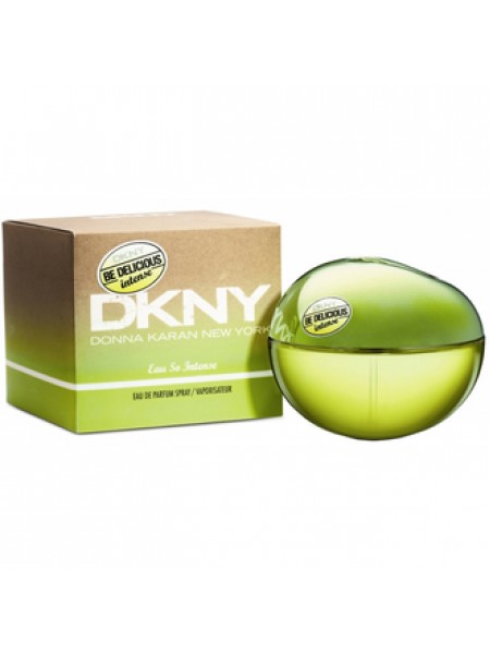 DKNY Be Delicious Eau So Intense парфюмированная вода 50 мл