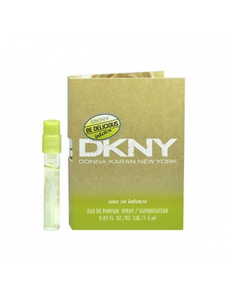 DKNY Be Delicious Eau So Intense пробник 1.5 мл