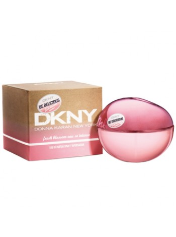 DKNY Be Delicious Fresh Blossom Eau So Intense парфюмированная вода 100 мл