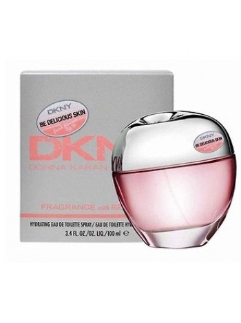 DKNY Be Delicious Fresh Blossom Skin Hydrating Eau de Toilette туалетная вода 100 мл