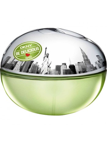DKNY Be Delicious Hearts NYC тестер (парфюмированная вода) 50 мл