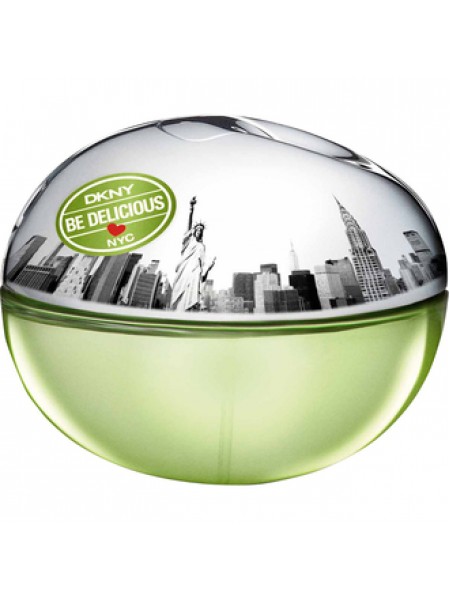 DKNY Be Delicious Hearts NYC тестер (парфюмированная вода) 50 мл