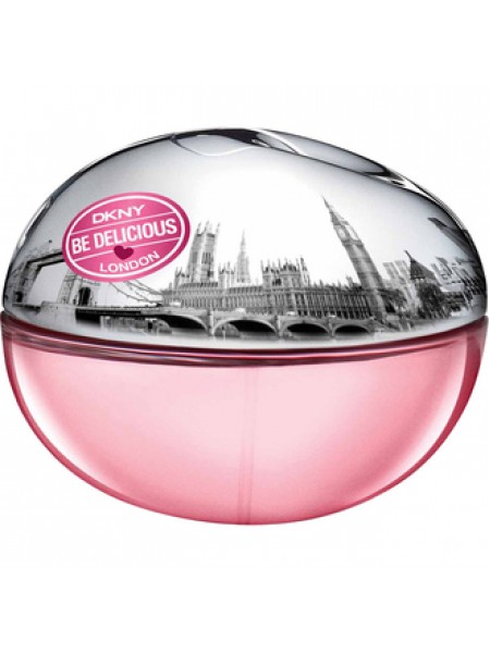 DKNY Be Delicious London тестер (парфюмированная вода) 50 мл