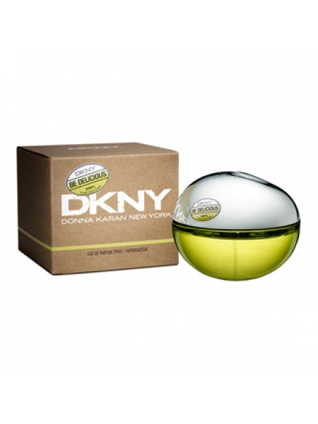 DKNY Be Delicious парфюмированная вода 100 мл