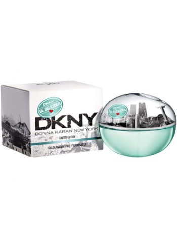 DKNY Be Delicious Rio парфюмированная вода 50 мл