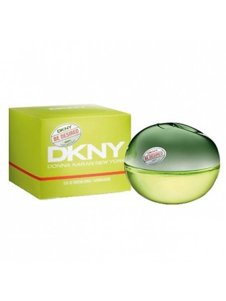 DKNY Be Desired парфюмированная вода 100 мл