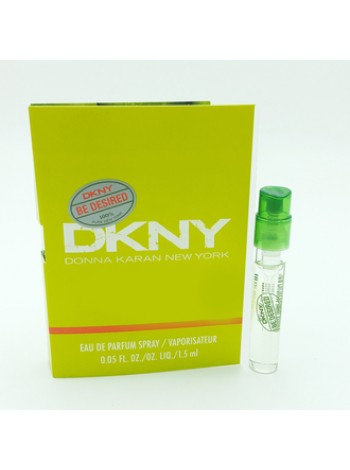 DKNY Be Desired пробник 1.5 мл