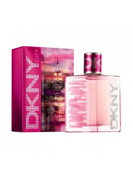 DKNY City for Women миниатюра (без упаковки) 7 мл