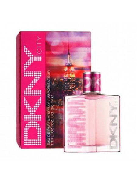 DKNY City for Women парфюмированная вода 50 мл