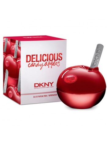DKNY Delicious Candy Apples Ripe Raspberry парфюмированная вода 50 мл