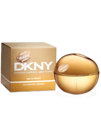 DKNY Golden Delicious Eau So Intense парфюмированная вода 100 мл