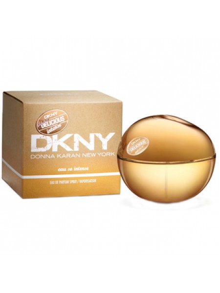 DKNY Golden Delicious Eau So Intense парфюмированная вода 100 мл