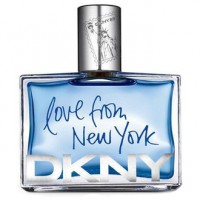 DKNY Love from New York for Men тестер (туалетная вода) 48 мл