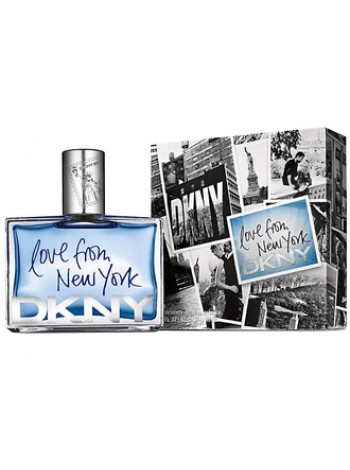 DKNY Love from New York for Men туалетная вода 48 мл