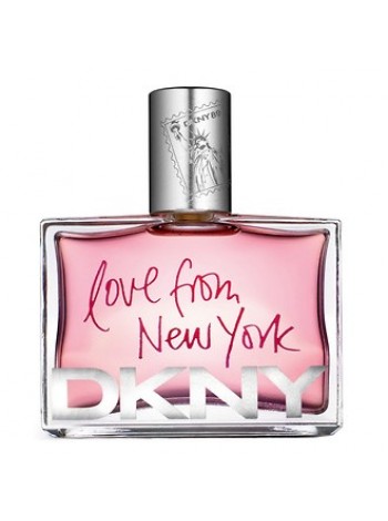 DKNY Love From New York for Women тестер (парфюмированная вода) 48 мл