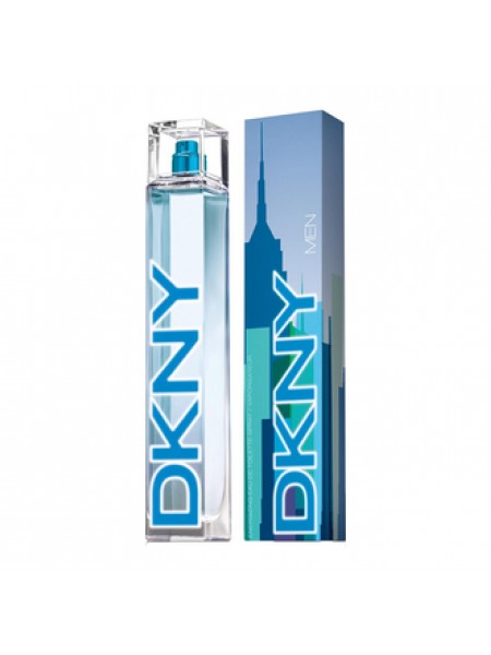 DKNY Men Summer 2016 одеколон 100 мл