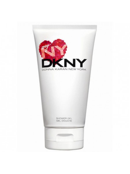 DKNY My NY гель для душа 150 мл