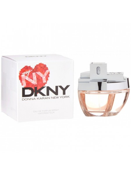 DKNY My NY парфюмированная вода 100 мл