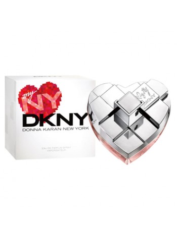 DKNY My NY парфюмированная вода 50 мл