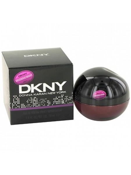DKNY Night Delicious парфюмированная вода 30 мл