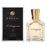 D'Orsay L'Intrigante парфюмированная вода 100 мл