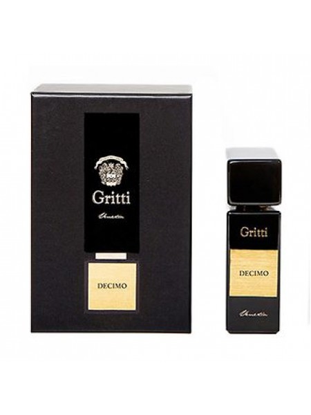 Dr. Gritti Decimo пробник 2 мл