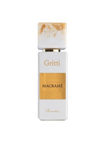 Dr. Gritti Macrame пробник 2 мл