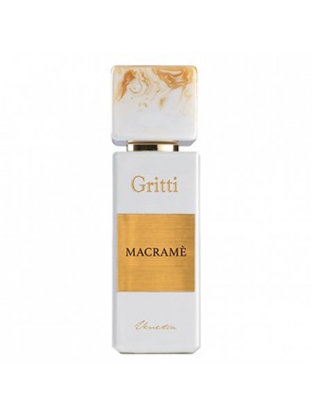 Dr. Gritti Macrame пробник 2 мл