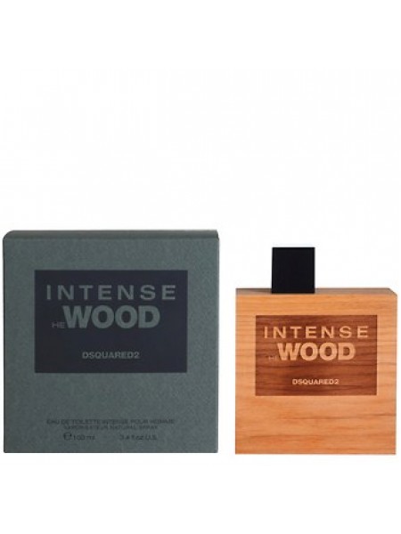 Dsquared2 He Wood Intense туалетная вода 100 мл