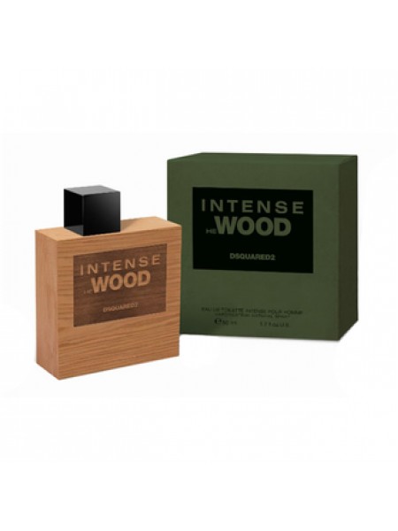 Dsquared2 He Wood Intense туалетная вода 50 мл