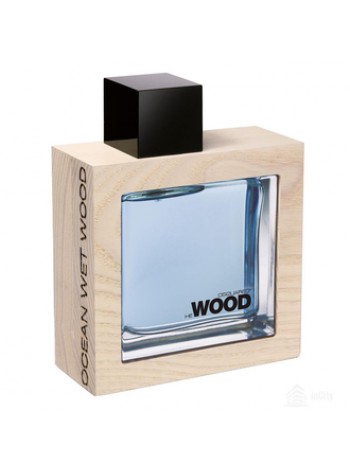 Dsquared2 He Wood Ocean Wet Wood тестер (туалетная вода) 100 мл