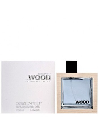 Dsquared2 He Wood Ocean Wet Wood туалетная вода 50 мл