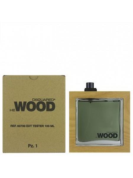 Dsquared2 He Wood тестер (туалетная вода) 100 мл