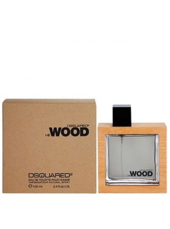Dsquared2 He Wood туалетная вода 100 мл