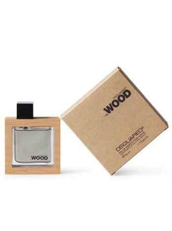 Dsquared2 He Wood туалетная вода 50 мл
