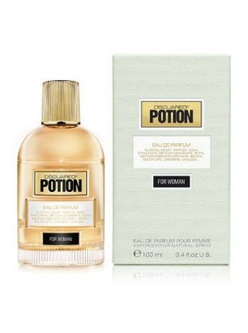 Dsquared2 Potion For Woman парфюмированная вода 100 мл