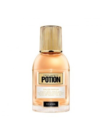 Dsquared2 Potion For Woman парфюмированная вода 30 мл