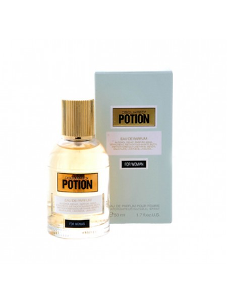 Dsquared2 Potion For Woman парфюмированная вода 50 мл